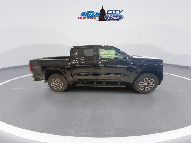 new 2025 Chevrolet Colorado car, priced at $45,957