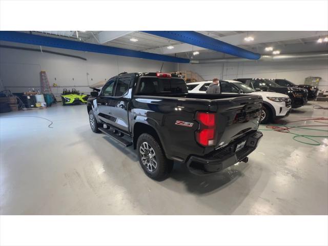 new 2025 Chevrolet Colorado car, priced at $47,707