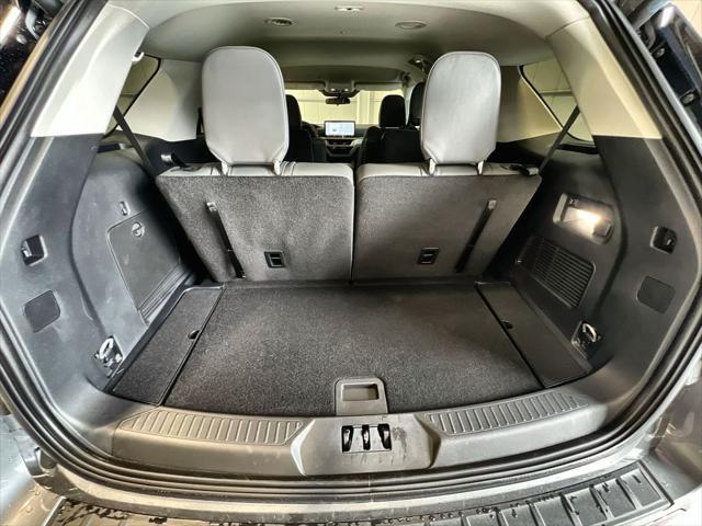 new 2025 Ford Explorer car, priced at $42,940