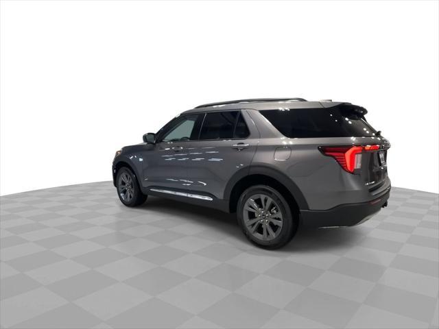 new 2025 Ford Explorer car, priced at $42,940
