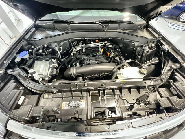 new 2025 Ford Explorer car, priced at $42,940