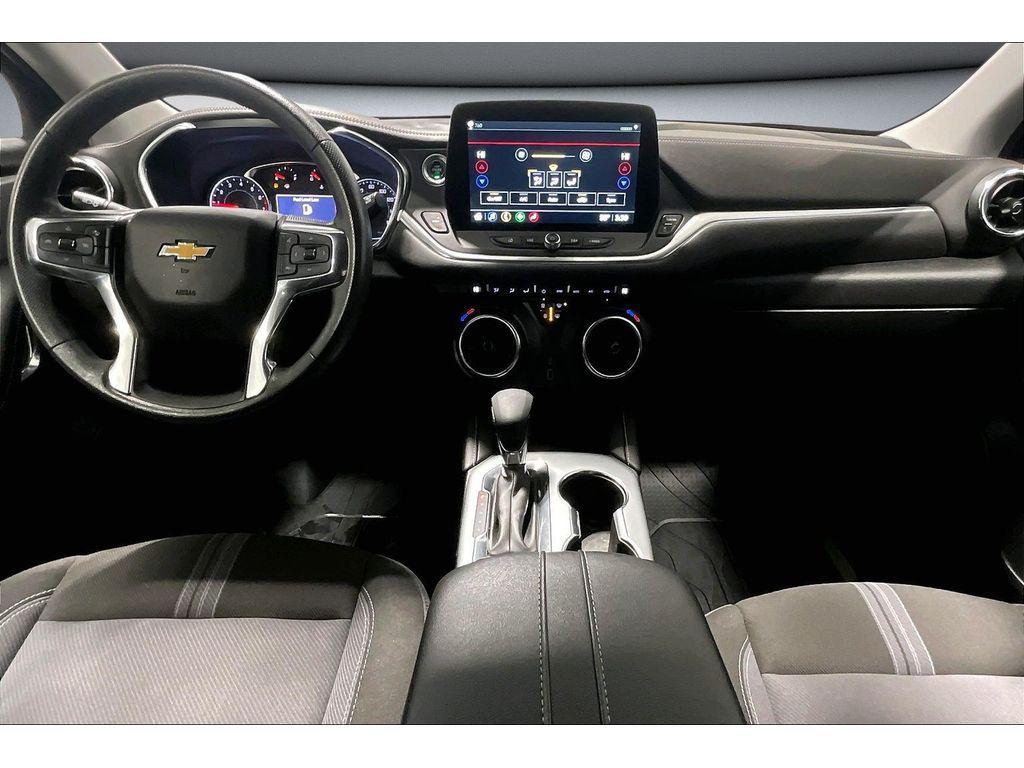 used 2023 Chevrolet Blazer car, priced at $28,626