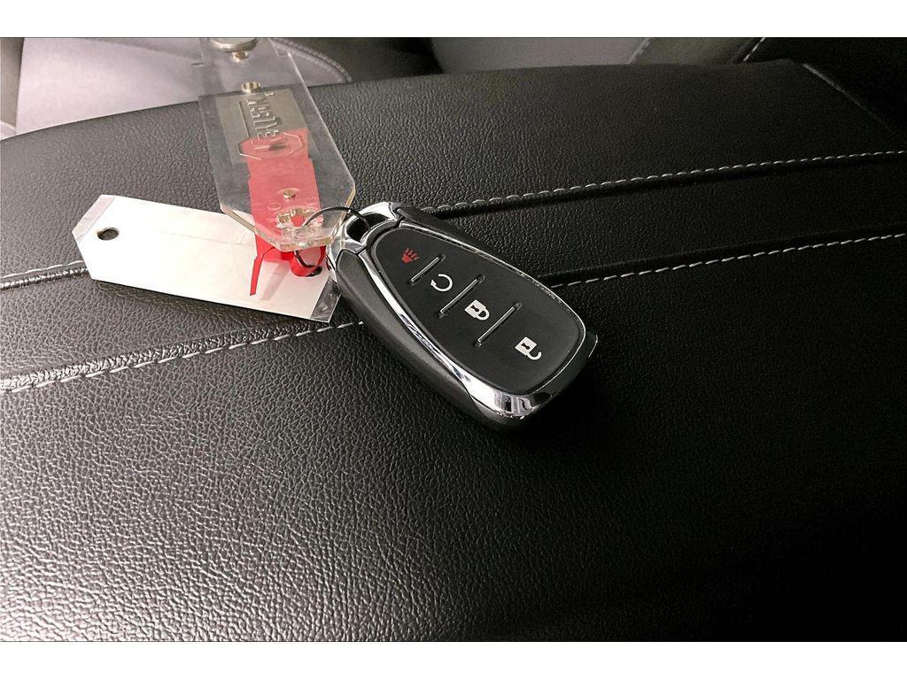 used 2023 Chevrolet Blazer car, priced at $28,626