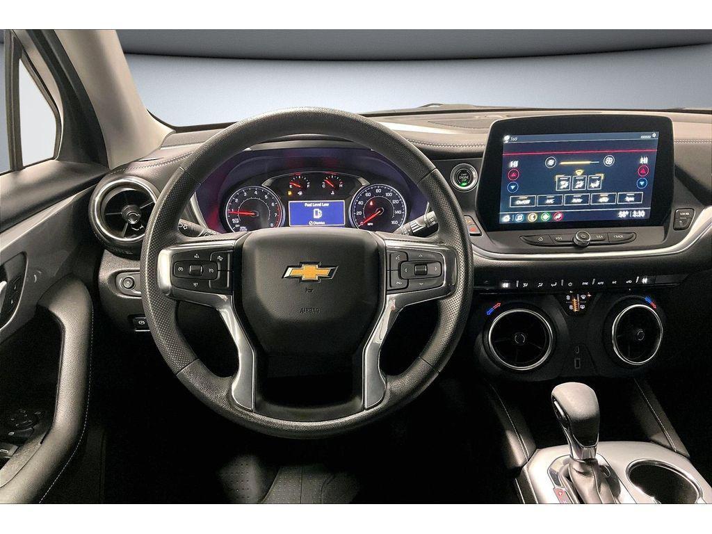 used 2023 Chevrolet Blazer car, priced at $28,626