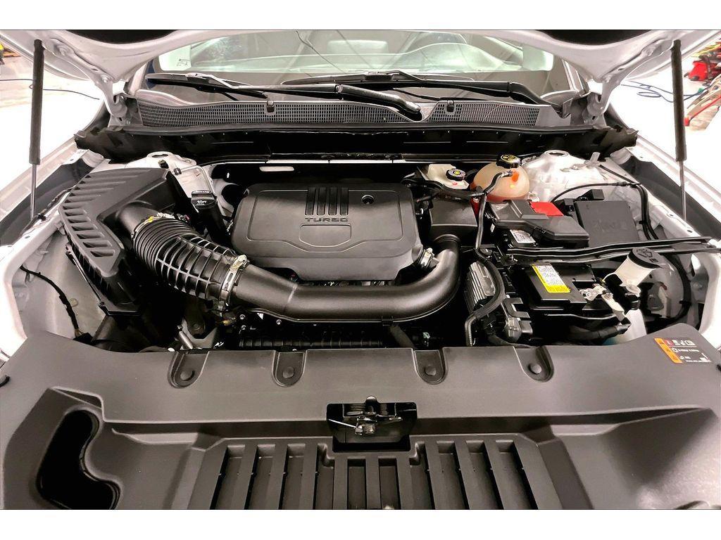 used 2023 Chevrolet Blazer car, priced at $28,626