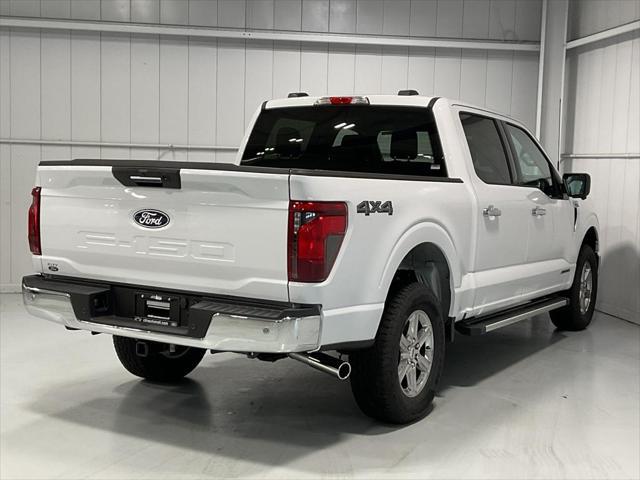 new 2024 Ford F-150 car, priced at $53,000