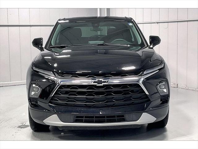 used 2023 Chevrolet Blazer car, priced at $24,998