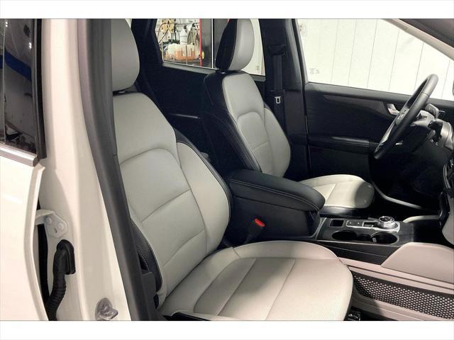 used 2023 Ford Escape car, priced at $29,458