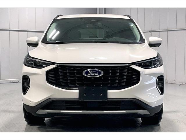 used 2023 Ford Escape car, priced at $29,458