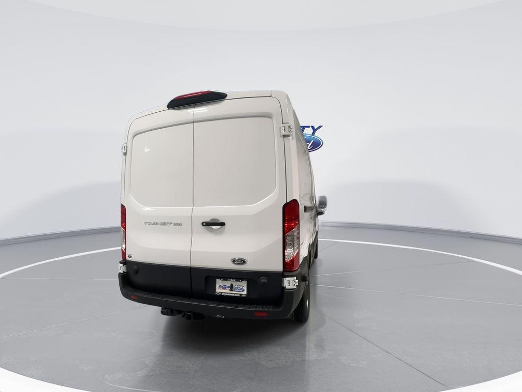 new 2025 Ford Transit-250 car, priced at $51,665