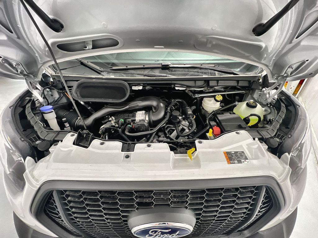 new 2025 Ford Transit-250 car, priced at $51,665
