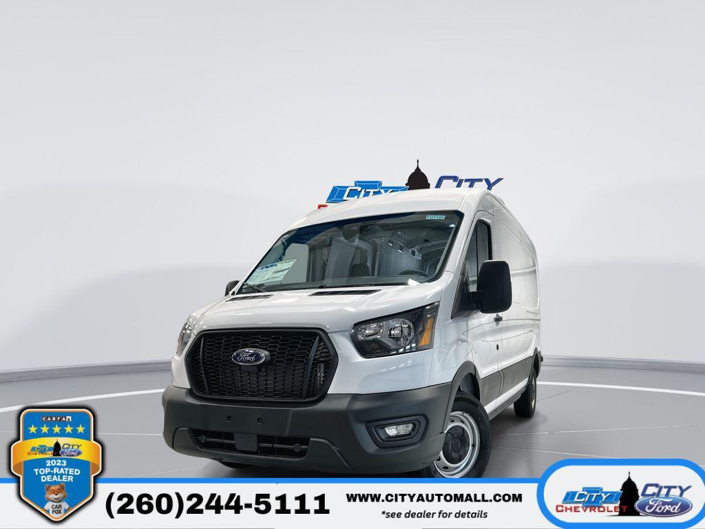 new 2025 Ford Transit-250 car, priced at $51,665