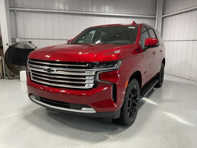 new 2024 Chevrolet Tahoe car, priced at $81,654