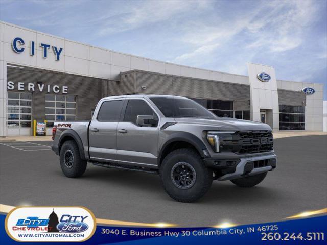 new 2025 Ford F-150 car, priced at $94,460