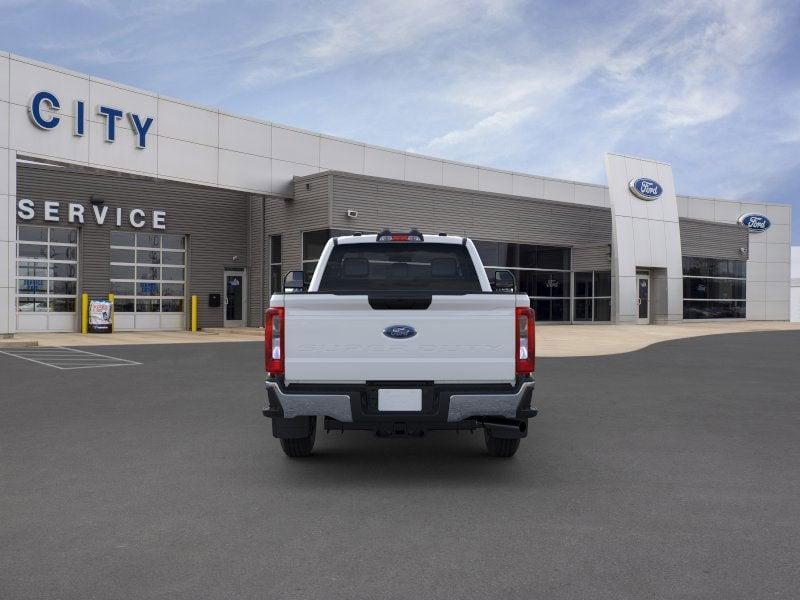 new 2024 Ford F-250 car, priced at $45,646