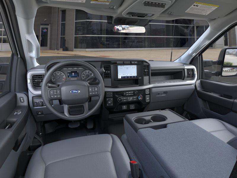 new 2024 Ford F-250 car, priced at $45,646