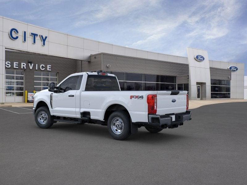 new 2024 Ford F-250 car, priced at $45,646