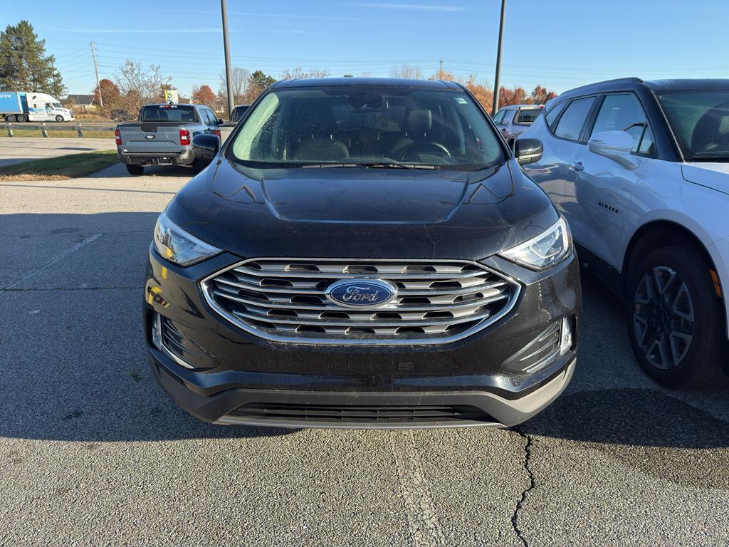 used 2022 Ford Edge car, priced at $26,393