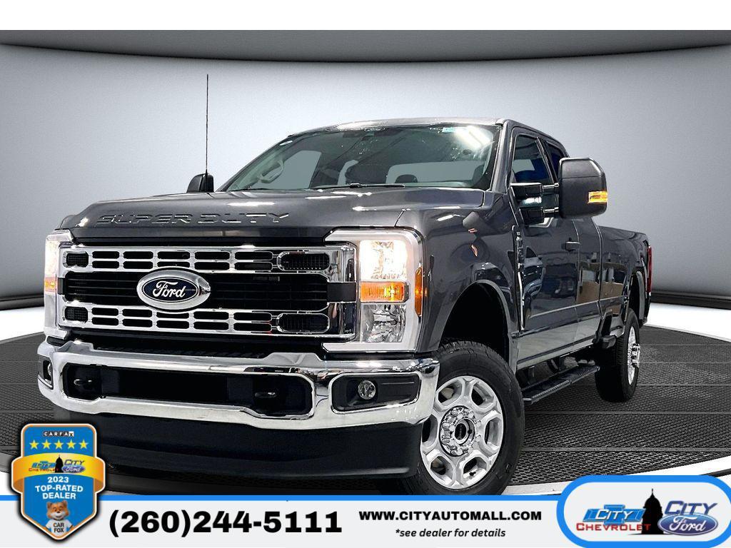 new 2026 Ford F-350 car, priced at $61,440