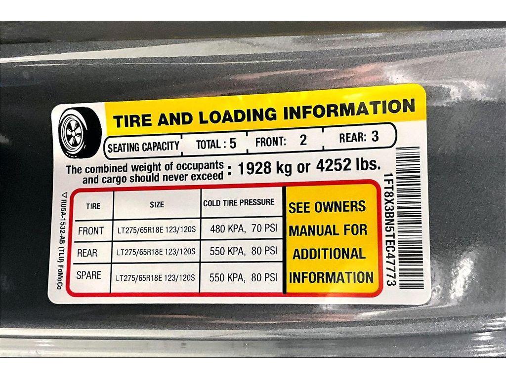 new 2026 Ford F-350 car, priced at $61,440