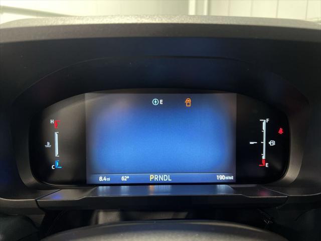new 2025 Ford Maverick car, priced at $34,375