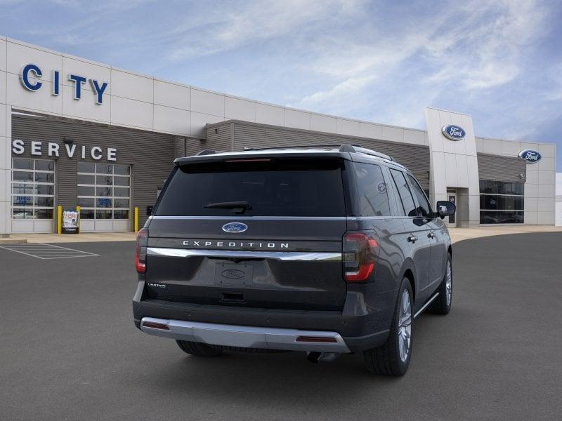 new 2024 Ford Expedition car, priced at $77,647