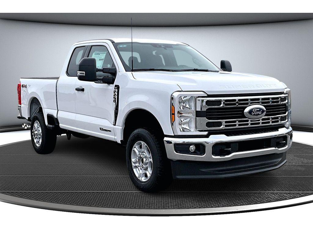 new 2026 Ford F-250 car, priced at $68,140