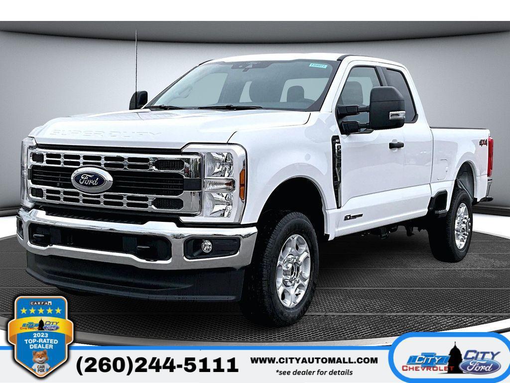 new 2026 Ford F-250 car, priced at $68,140
