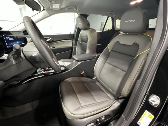 new 2025 Chevrolet Trax car, priced at $26,690