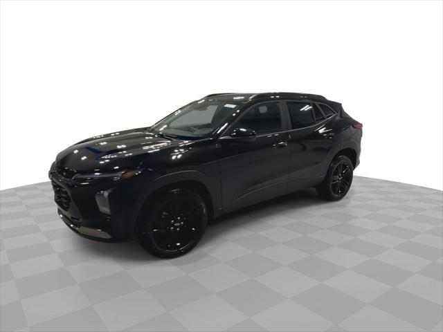 new 2025 Chevrolet Trax car, priced at $26,690