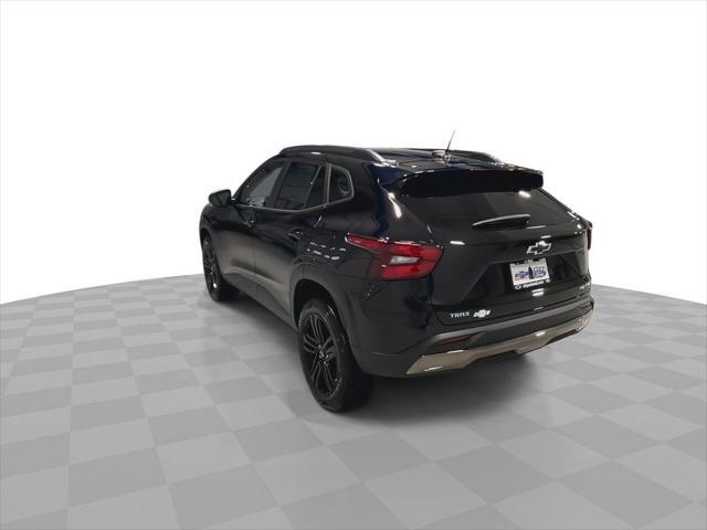 new 2025 Chevrolet Trax car, priced at $26,690