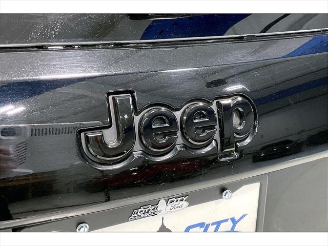 used 2019 Jeep Grand Cherokee car, priced at $29,449