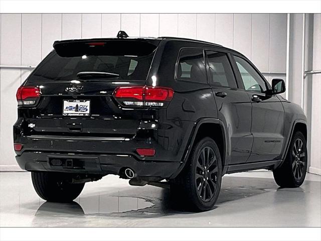 used 2019 Jeep Grand Cherokee car, priced at $29,449