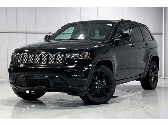 used 2019 Jeep Grand Cherokee car, priced at $29,449