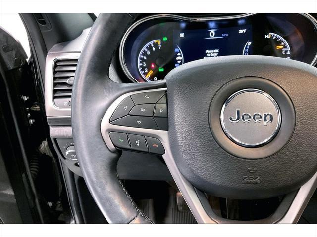 used 2019 Jeep Grand Cherokee car, priced at $29,449