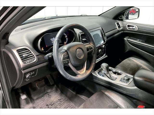 used 2019 Jeep Grand Cherokee car, priced at $29,449