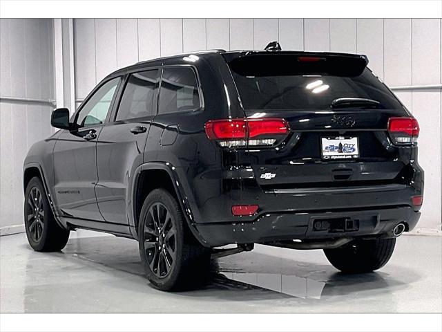 used 2019 Jeep Grand Cherokee car, priced at $29,449