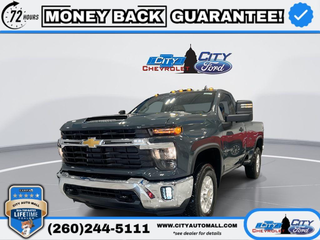 new 2026 Chevrolet Silverado 2500 car, priced at $58,980