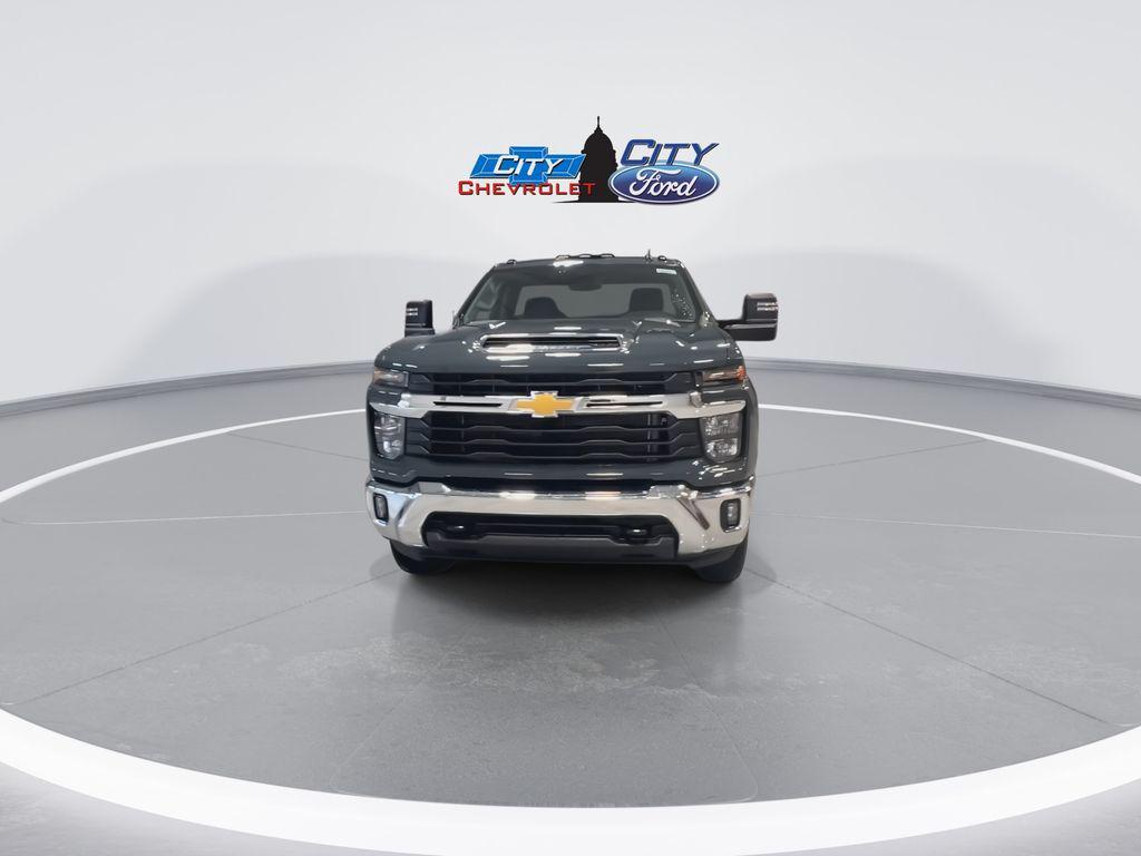 new 2026 Chevrolet Silverado 2500 car, priced at $58,980