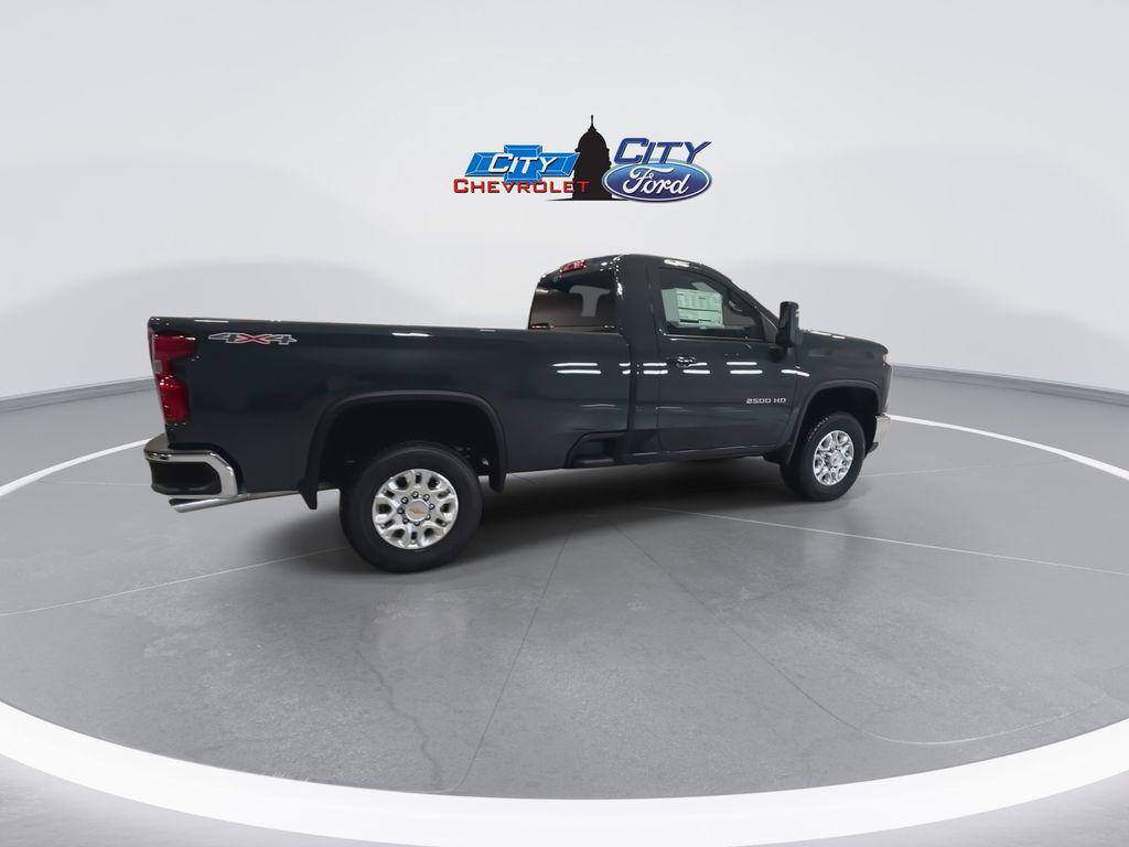 new 2026 Chevrolet Silverado 2500 car, priced at $58,980