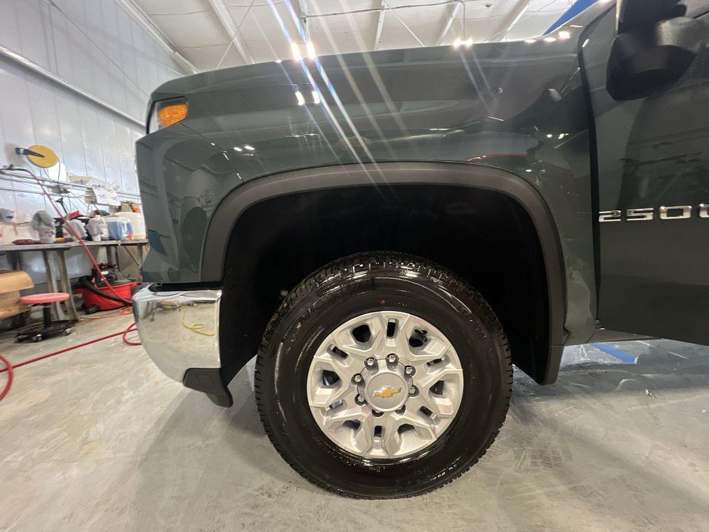 new 2026 Chevrolet Silverado 2500 car, priced at $58,980