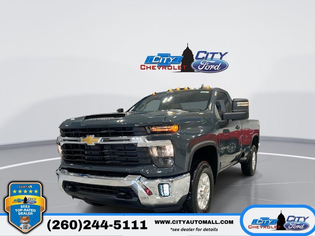new 2026 Chevrolet Silverado 2500 car, priced at $57,980