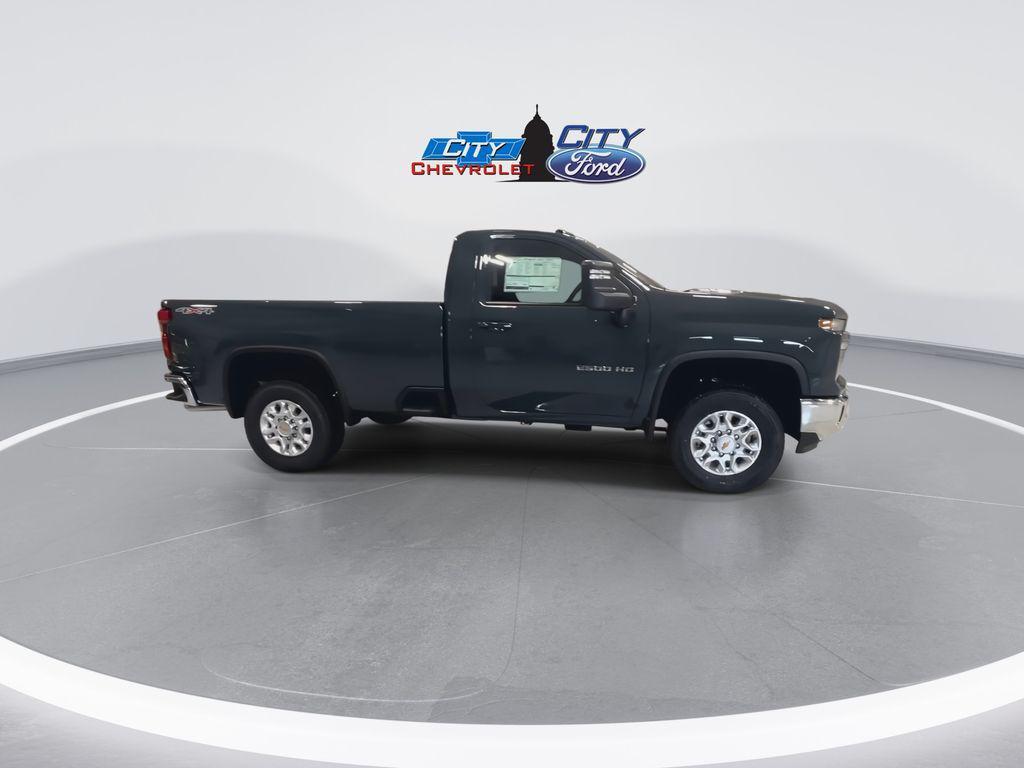 new 2026 Chevrolet Silverado 2500 car, priced at $58,980