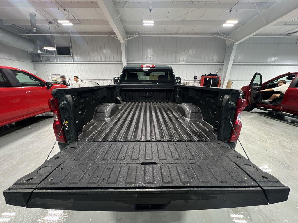 new 2026 Chevrolet Silverado 2500 car, priced at $58,980