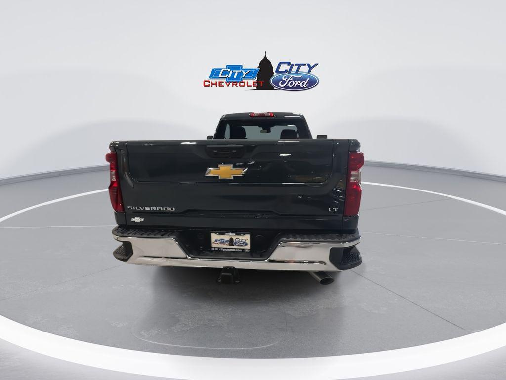 new 2026 Chevrolet Silverado 2500 car, priced at $58,980