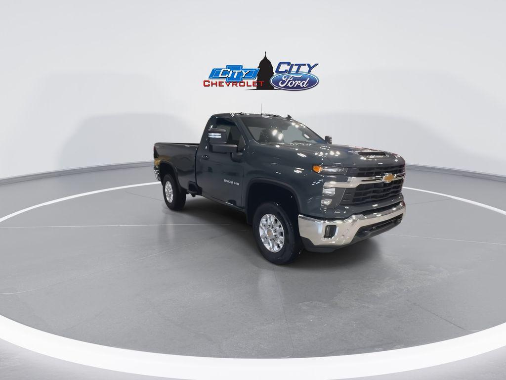 new 2026 Chevrolet Silverado 2500 car, priced at $58,980