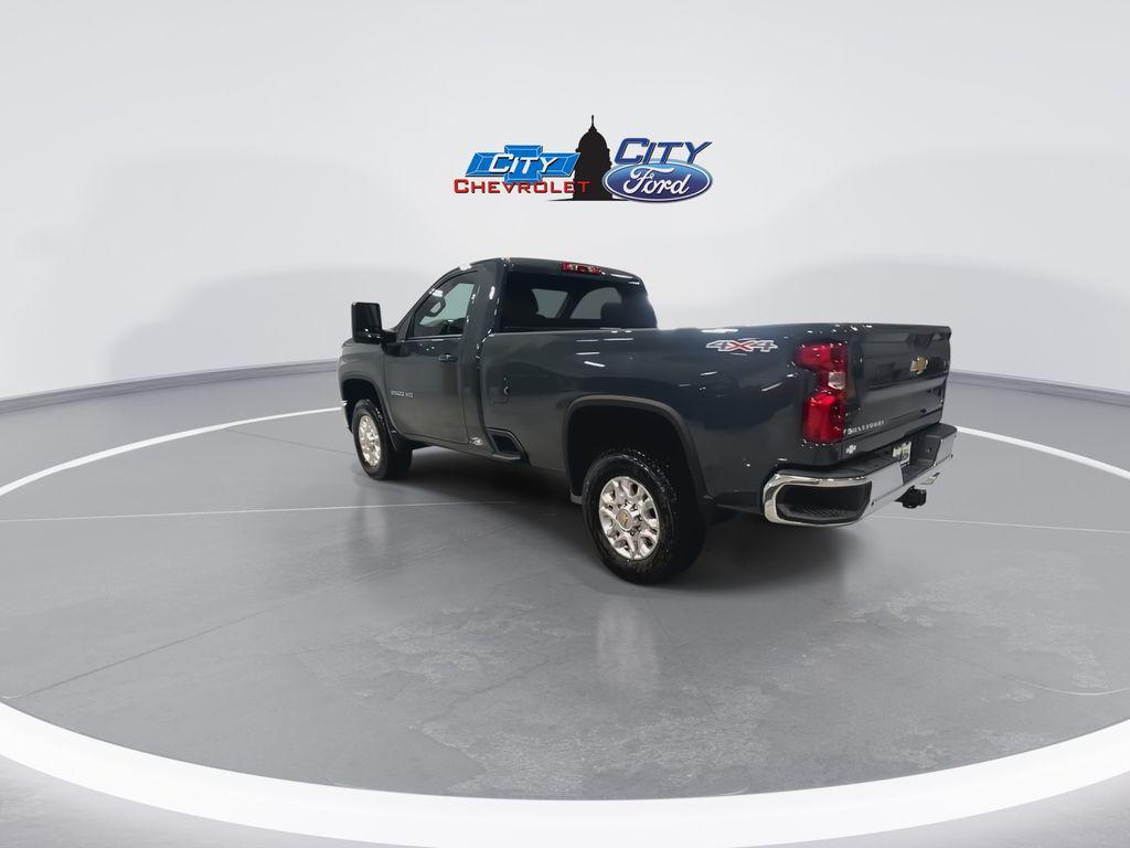 new 2026 Chevrolet Silverado 2500 car, priced at $58,980