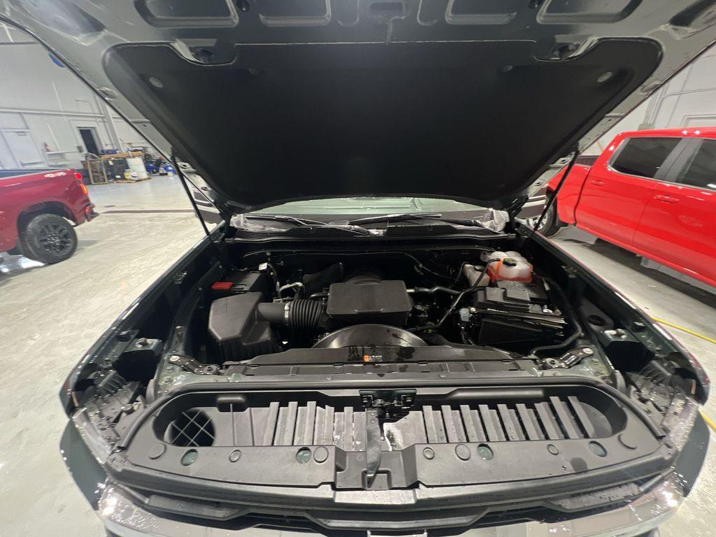 new 2026 Chevrolet Silverado 2500 car, priced at $58,980