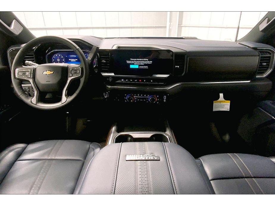 new 2024 Chevrolet Silverado 2500 car, priced at $83,681