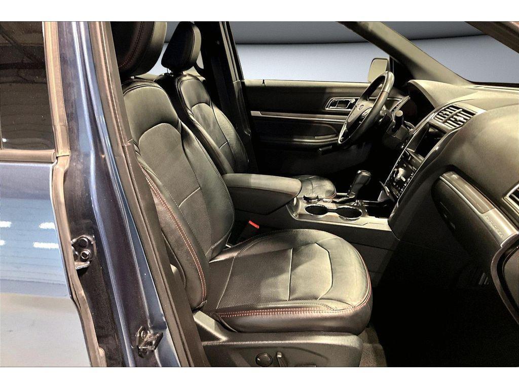 used 2019 Ford Explorer car, priced at $17,399